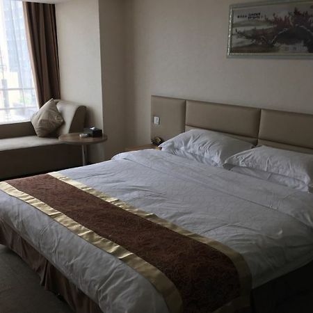Fulinmen Business Hotel 사오싱 현 외부 사진