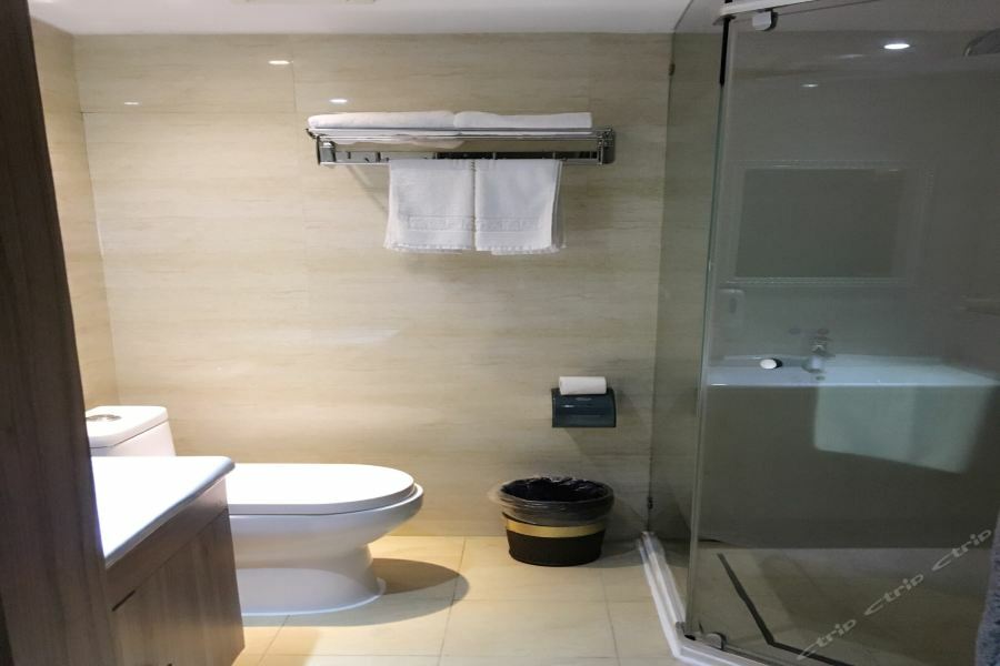 Fulinmen Business Hotel 사오싱 현 외부 사진