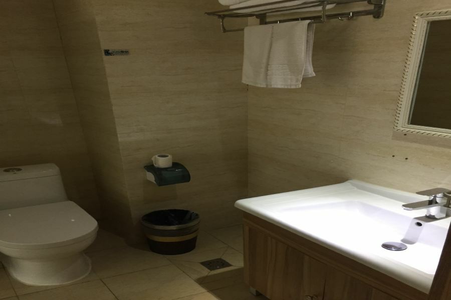 Fulinmen Business Hotel 사오싱 현 외부 사진
