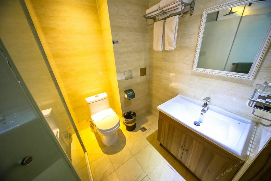 Fulinmen Business Hotel 사오싱 현 외부 사진