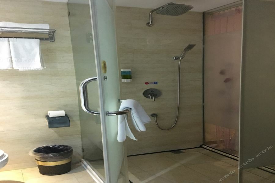 Fulinmen Business Hotel 사오싱 현 외부 사진